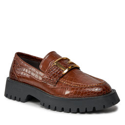 Guess Lågskor Guess FMPMOC PAC14 BROWN