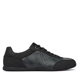 Guess Sneakers Guess FMFKAT FAB12 Schwarz