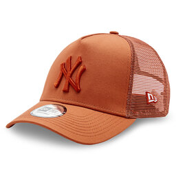 New Era Шапка с козирка New Era Tonal Mesh 60298750 Оранжев