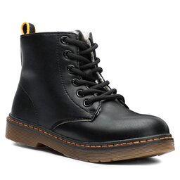 Action Boy Черевики туристичні Action Boy CMYF001-91A Чорний