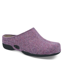 Berkemann Kapcie Berkemann Lauren 1553 Purple 282