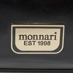 

Сумка Monnari BAG5310-020 Czarny, Чорний