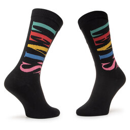 

Набір з 2 пар високих шкарпеток unisex Levi's® 37157-0272 Black Combo, Чорний