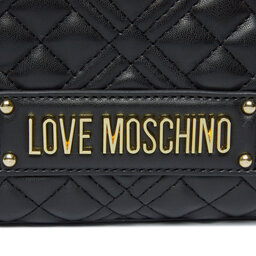 

Сумка LOVE MOSCHINO JC4161PP0HLA0000 Nero, Чорний