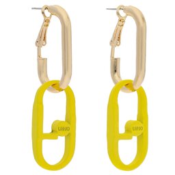Liu Jo Cercei Liu Jo Orecchinie BJXLJ358 Gold/Yellow