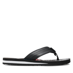 

В'єтнамки Lee Cooper LCW-22--1250M Black, Чорний