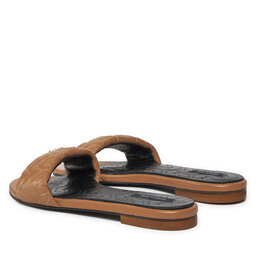 

Шльопанці Patrizia Pepe 8X0083/L026-B685 Pompei Beige, Коричневий