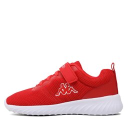 

Снікерcи Kappa 260798K Red/White 2010, Червоний