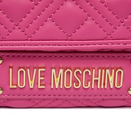 

Сумка LOVE MOSCHINO JC4163PP0HLA0604 Fuxia, Рожевий