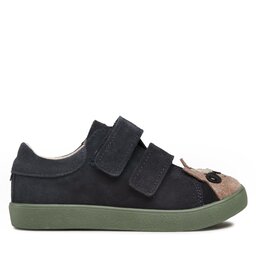 

Снікерcи Mrugała 3280/3-72 Alpaca Blu, Cиній