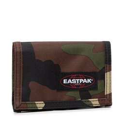 Eastpak Большой мужской кошелёк Eastpak Crew Single EK00037 Camo 181