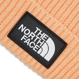 

Шапкa The North Face Logo Box NF0A3FJX3R81 Apricot Ice, Оранжевий