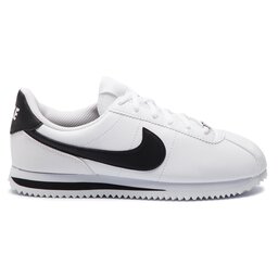 

Взуття Nike Cortez Basic Sl (GS) 904764 102 White/Black, Білий