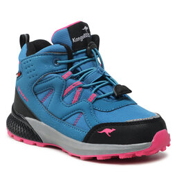 KangaRoos Trekkingschuhe KangaRoos K-Hk Tour Rtx 18801 000 4152 S Midnight Blue/Daisy Pink