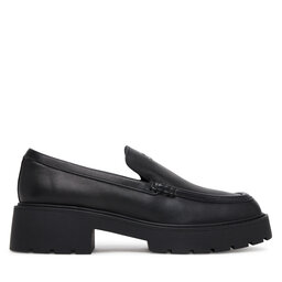 Calvin Klein Jeans Chunky loafers Calvin Klein Jeans Chunky Cupsole Ru Patch Lth YW0YW01862 Nero