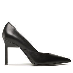 

Туфлі на шпильці Calvin Klein Geo Striletto Pump 90Hh HW0HW01769 Ck Black BEH, Чорний