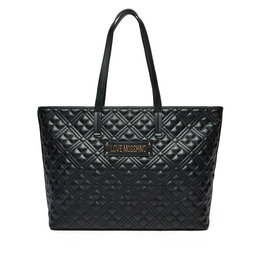 LOVE MOSCHINO Torebka LOVE MOSCHINO JC4166PP1MLA0000 Czarny