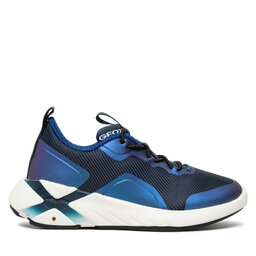 

Снікерcи Geox J Playkix B. A J04DDA 011BC C4226 S Navy/Royal, Cиній