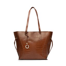 Creole Handtasche Creole K11357 Nut Croco C17