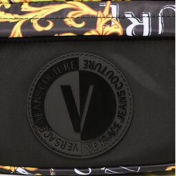 

Сумка на пояс Versace Jeans Couture 74YA4B73 ZS588 G89, Чорний