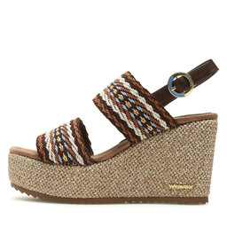 

Босоніжки Wrangler Marbella Moonlight WL31570A Brown 028, Коричневий