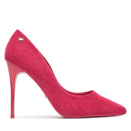 DeeZee Pantofi cu toc subțire DeeZee AB2-4503B Roz