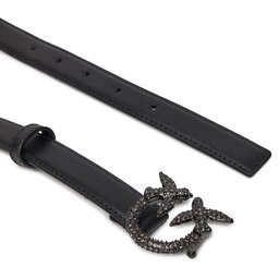 

Жіночий ремінь Pinko Love Berry H2 100143 A1KL Nero Z99B, Чорний