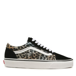

Кросівки Vans Old Skool VN0A5JMI9NO1 Black Chetah, Чорний