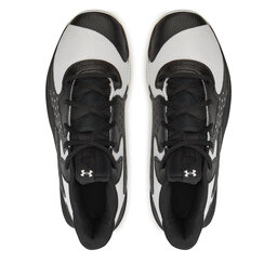 

Взуття Under Armour Ua Jet '23 3026634-006 Black/White/Black, Чорний