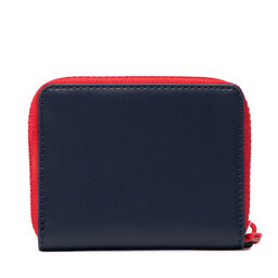 

Мале жіноче портмоне Tommy Jeans Tjw Pu Small Za AW0AW10916 C87, Cиній
