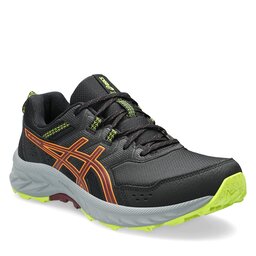 Asics Chaussures Asics Gel-Venture 9 1011B486 Black/Antique Red 005