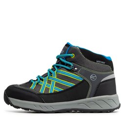 

Трекінгові черевики Regatta Samaris Mid Jnr RKF509 2VD Briar/French Blue, Чорний