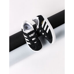

Взуття adidas Gazelle Cf I CQ3139 Cblack/Ftwwht/Ftwwht, Чорний