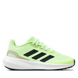 adidas Pantofi pentru alergare adidas RunFalcon 3 Lace ID0594 Verde