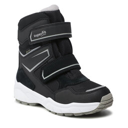 Superfit Vinterskor Superfit GORE-TEX 1-009162-0000 S Schwarz/Grau