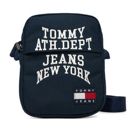 Tommy Jeans Válltáska Tommy Jeans Tjm Multi Graphic Reporter AM0AM13816 Sötétkék