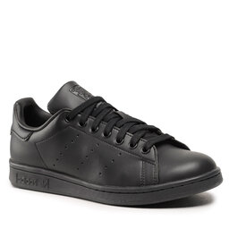 adidas Batai adidas Stan Smith FX5499 Cblack/Cblack/Ftwwht