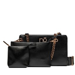 Nobo Handväska Nobo NBAG-P2160-C020 Svart