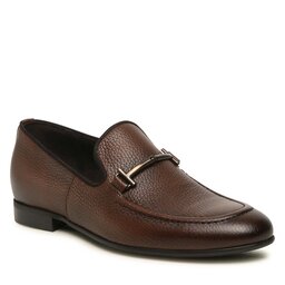 Domeno Мокасини Domeno 4737-N1230 Brąz