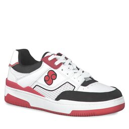 s.Oliver Sneakersy s.Oliver 5-23632-30 White/Red Comb 152