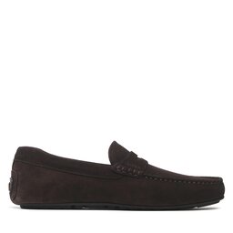 

Мокасини Boss Noel 50492992 Dark Brown 201, Коричневий