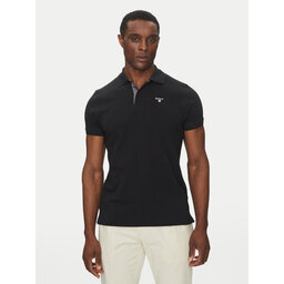 Barbour Barbour Polo Tartan MML0012BK31 Μαύρο Regular Fit