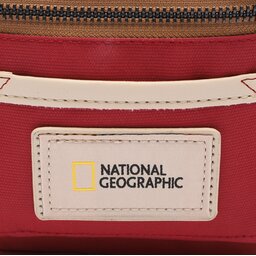 

Плоска сумка National Geographic Legend N19183.35 Red, Червоний