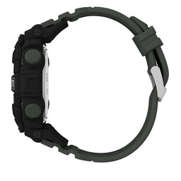 

Годинник Timex UFC Redemption TW5M53900 Khaki/Black, Чорний