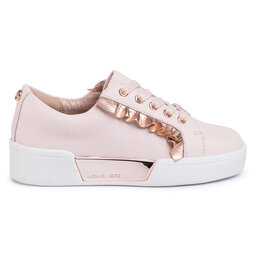 

Снікерcи MICHAEL KORS KIDS Zia-Guard Rail Blush/Rose Gold, Рожевий