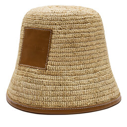 JACQUEMUS Καπέλο JACQUEMUS Cappello 245AC642 Μπεζ
