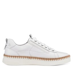 

Снікерcи Tamaris 1-23783-30 White Leather 117, Білий