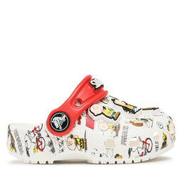 Crocs Nazouváky Crocs Crocs Peanuts Classic Clog T 208631 Bílá