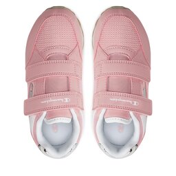 

Снікерcи Champion Rr Champ Ii G Ps Low Cut Shoe S32756-CHA-PS127 Dusty Rose/Silver, Рожевий