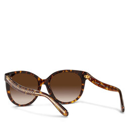 

Сонцезахисні окуляри Coach 0HC8321 51203B Dark Tortoise, Коричневий